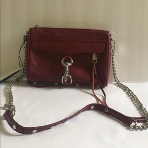 Rebecca Minkoff Mini Mac Crossbody